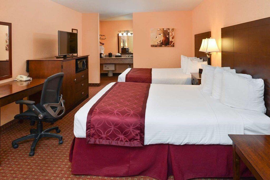 Days Inn By Wyndham Whitmore Lake Kültér fotó
