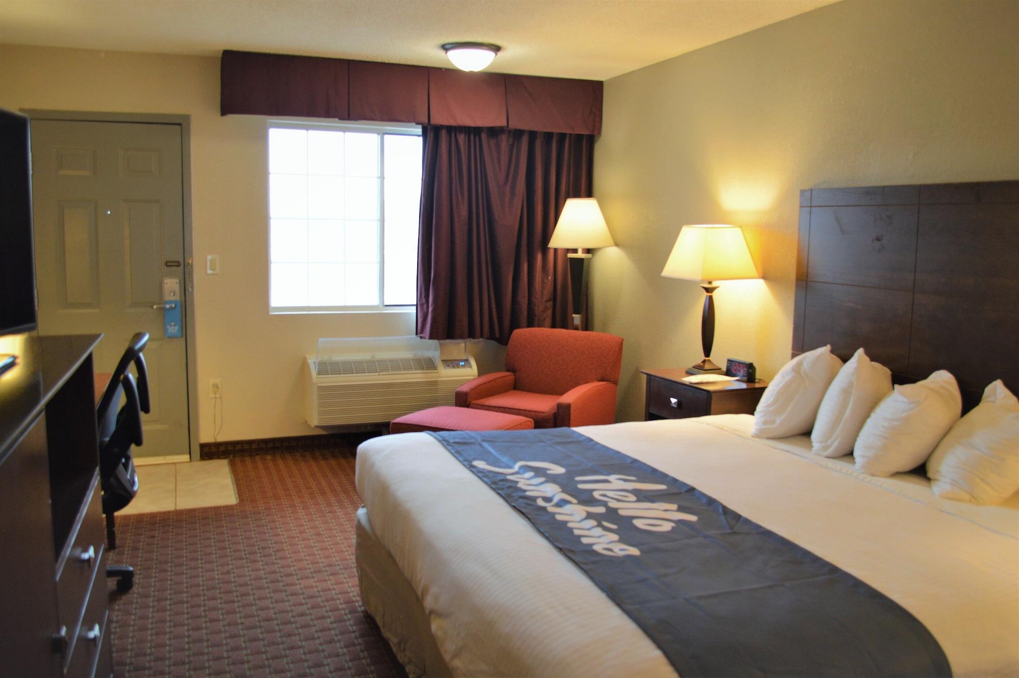 Days Inn By Wyndham Whitmore Lake Kültér fotó