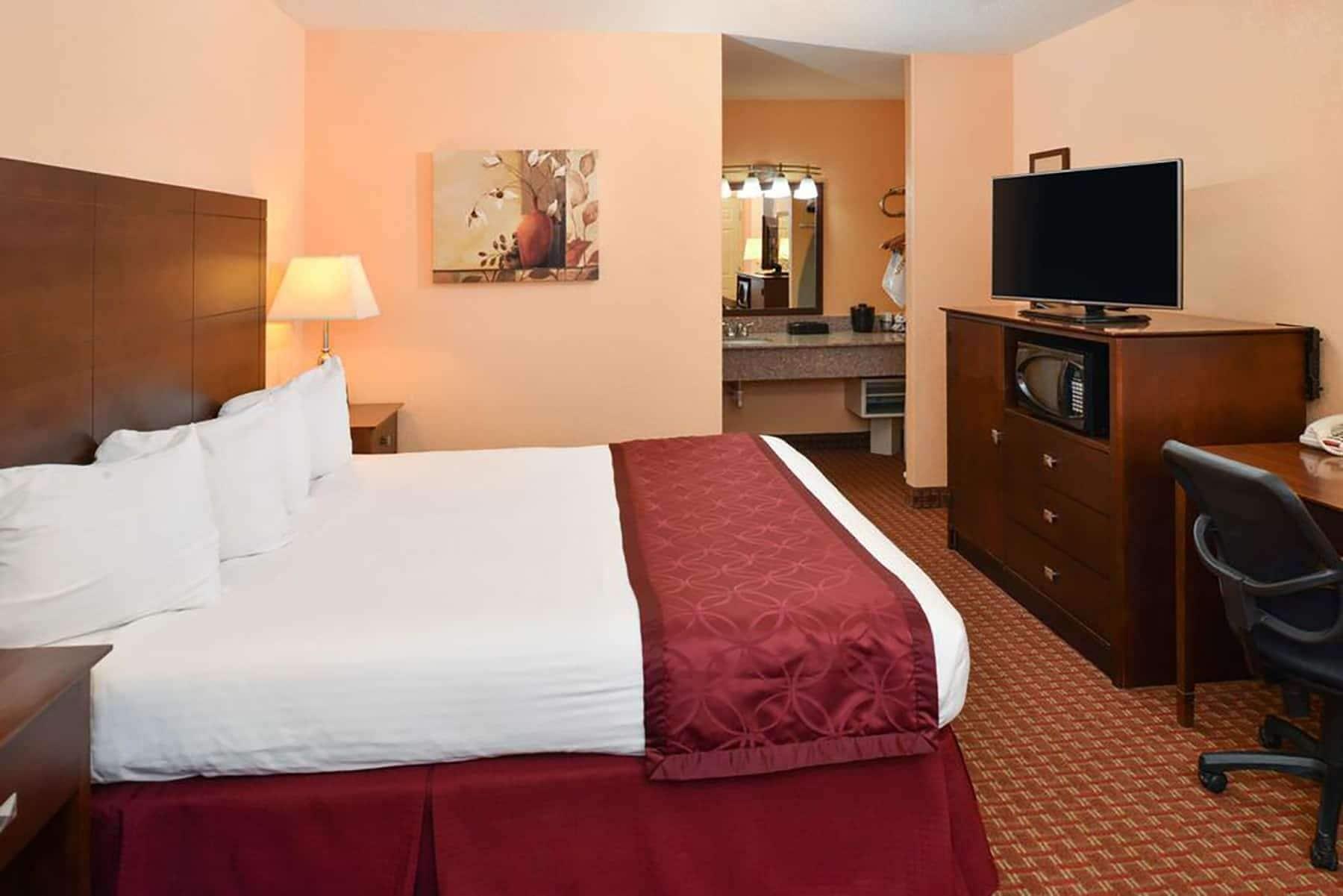 Days Inn By Wyndham Whitmore Lake Kültér fotó