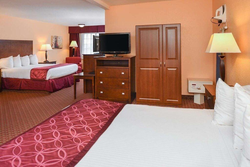 Days Inn By Wyndham Whitmore Lake Kültér fotó