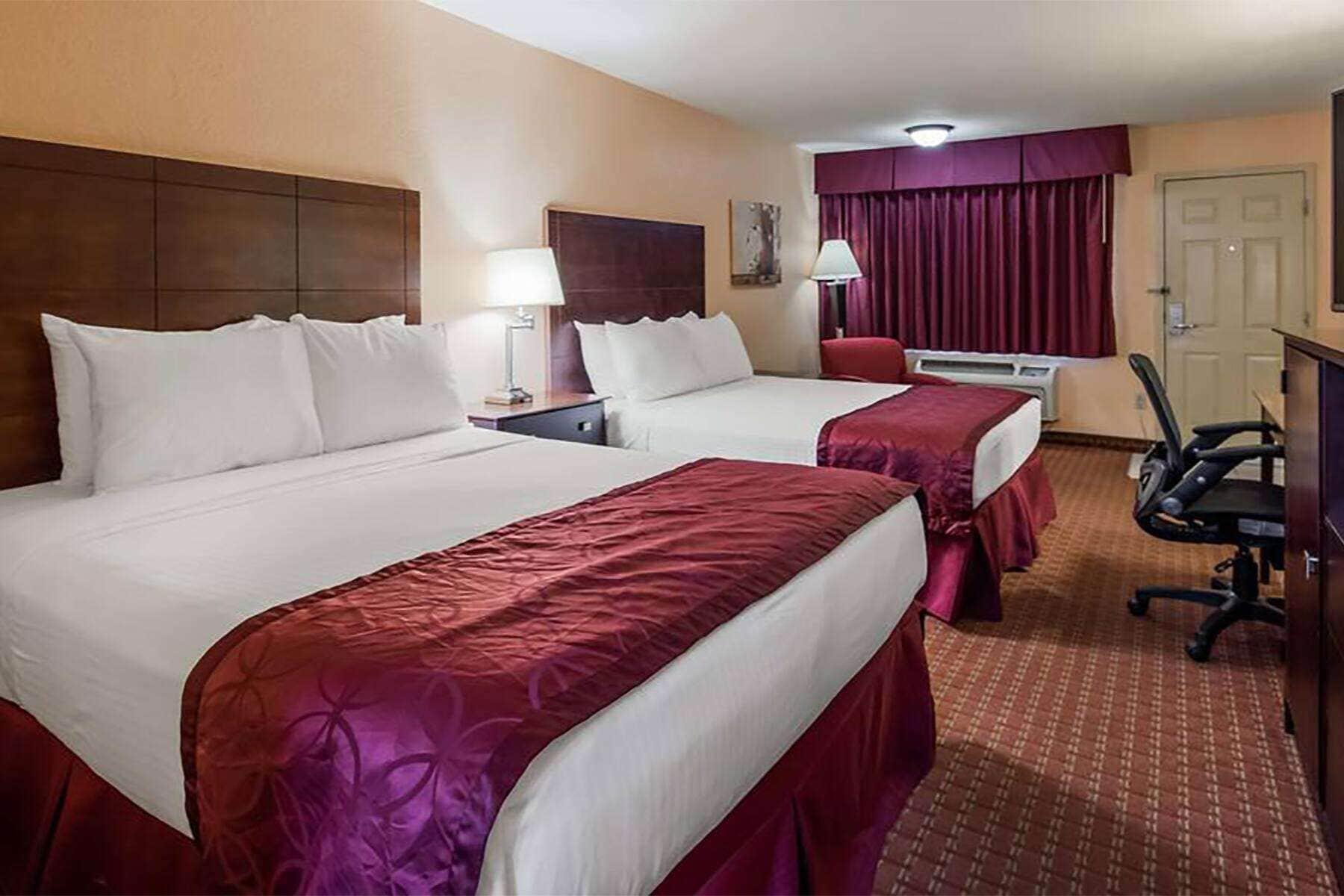 Days Inn By Wyndham Whitmore Lake Kültér fotó