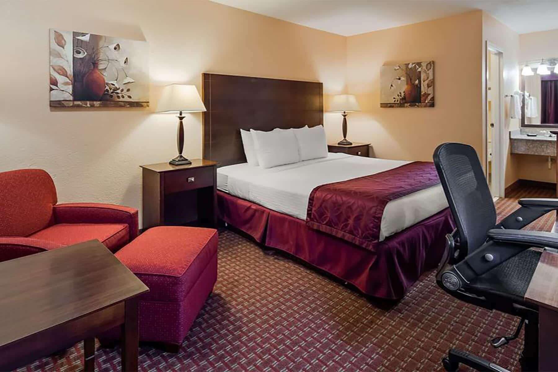 Days Inn By Wyndham Whitmore Lake Kültér fotó