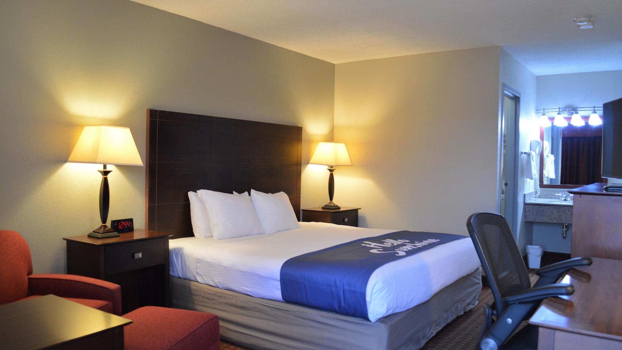 Days Inn By Wyndham Whitmore Lake Kültér fotó