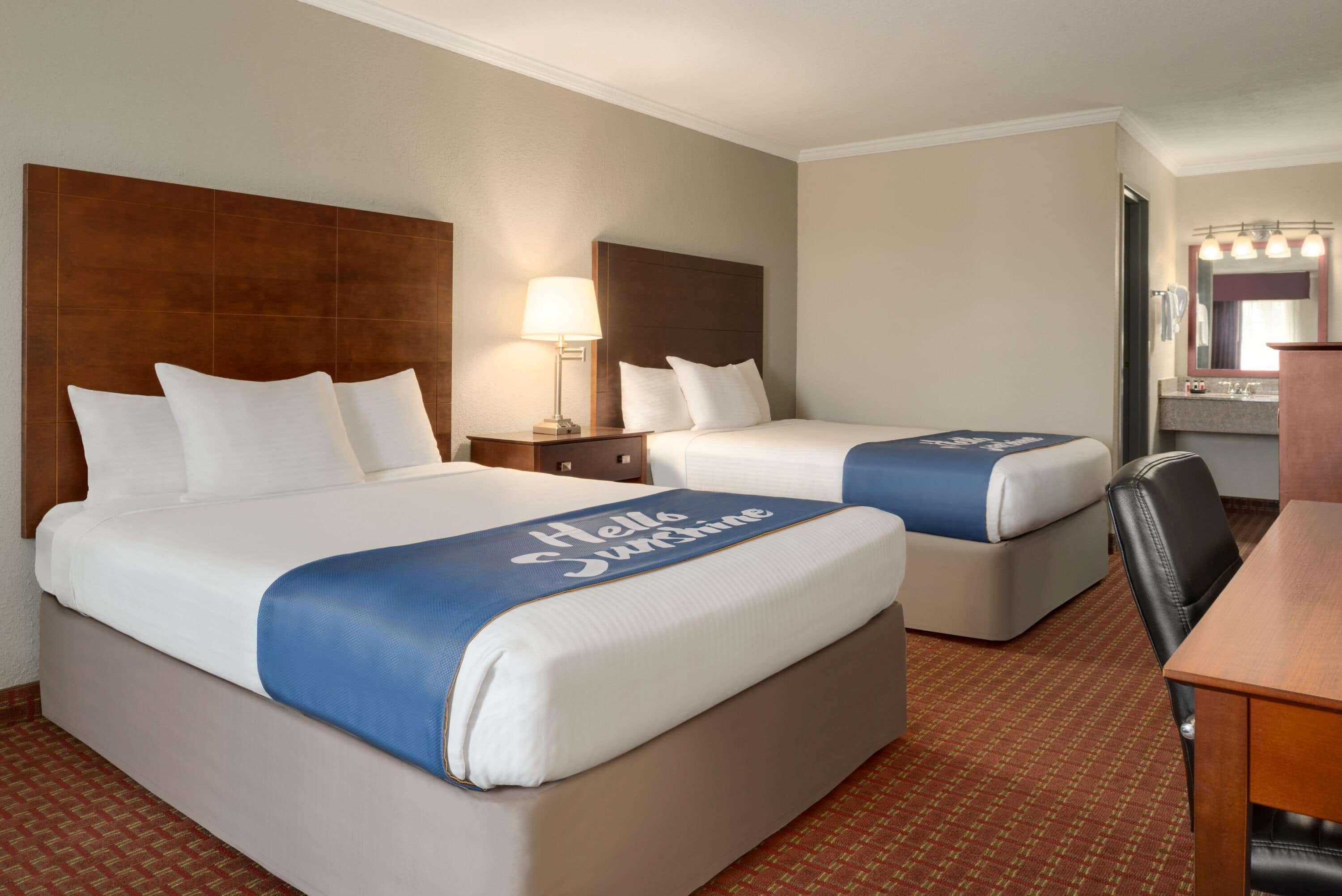 Days Inn By Wyndham Whitmore Lake Kültér fotó