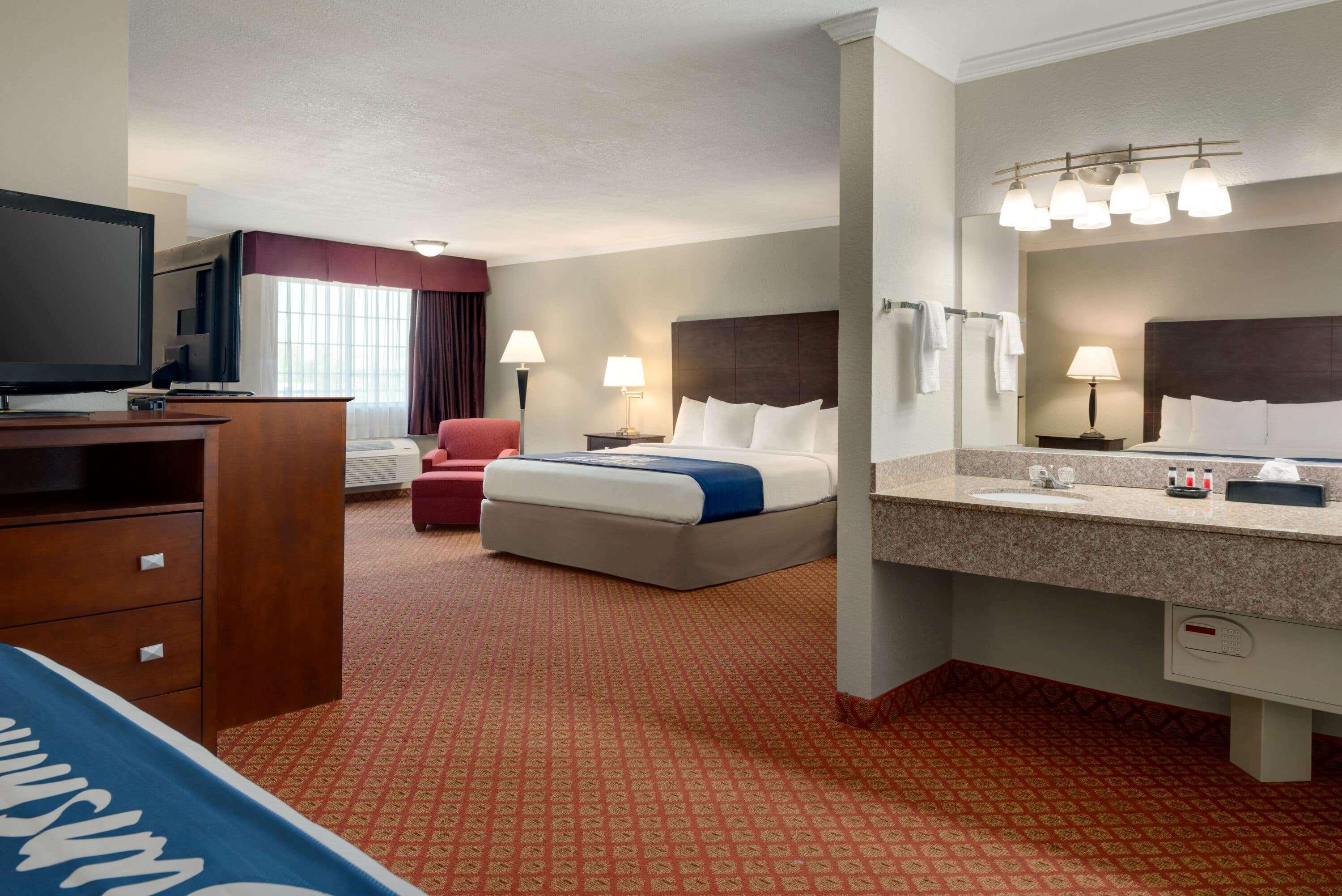 Days Inn By Wyndham Whitmore Lake Kültér fotó