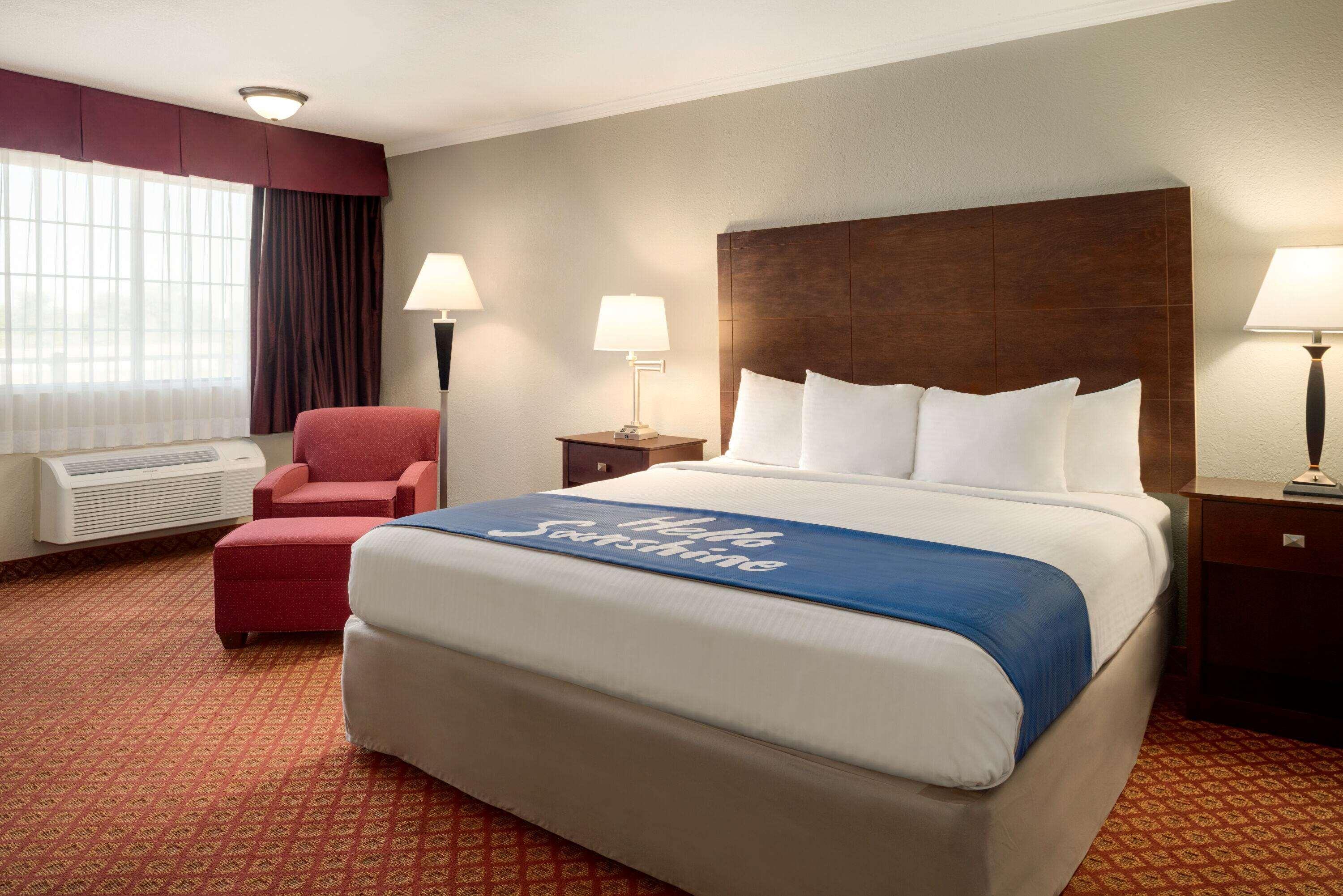 Days Inn By Wyndham Whitmore Lake Kültér fotó