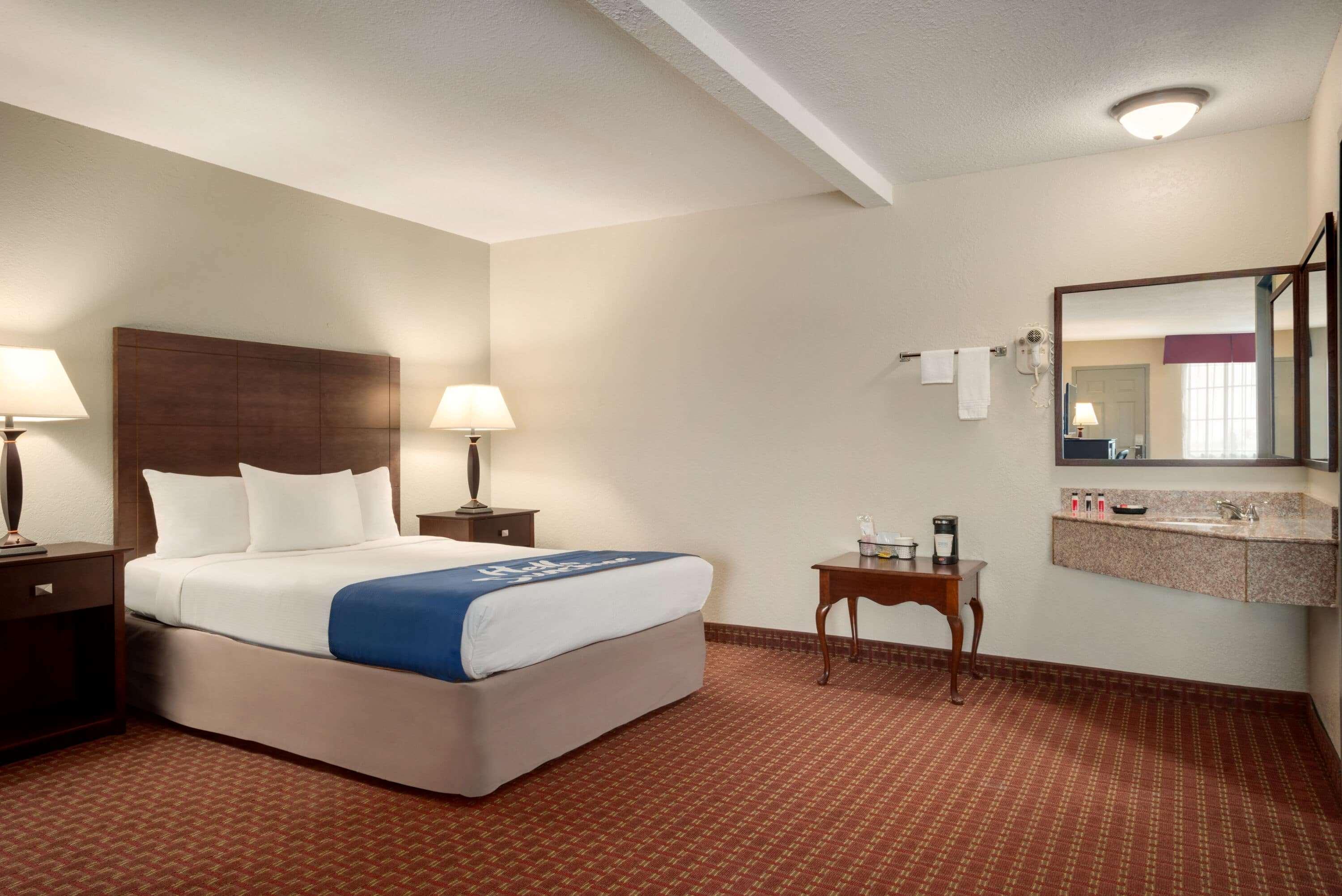 Days Inn By Wyndham Whitmore Lake Kültér fotó