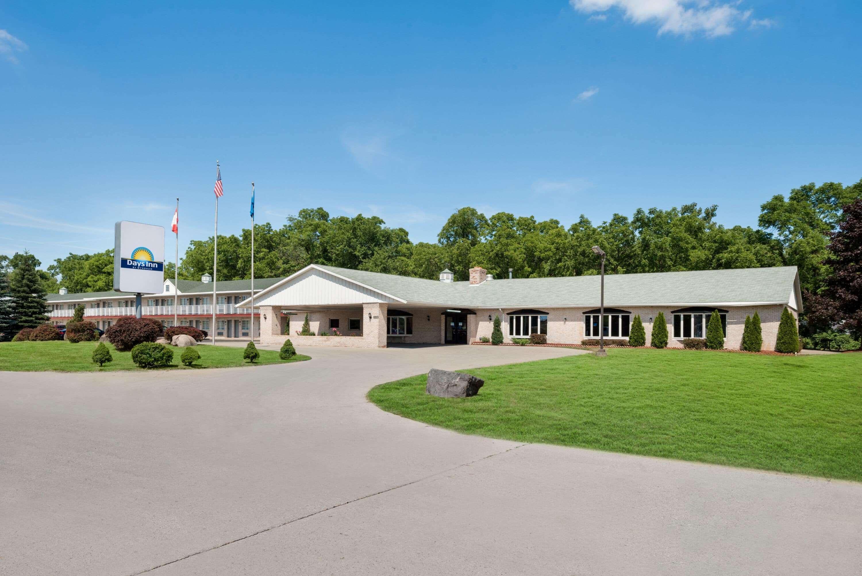 Days Inn By Wyndham Whitmore Lake Kültér fotó