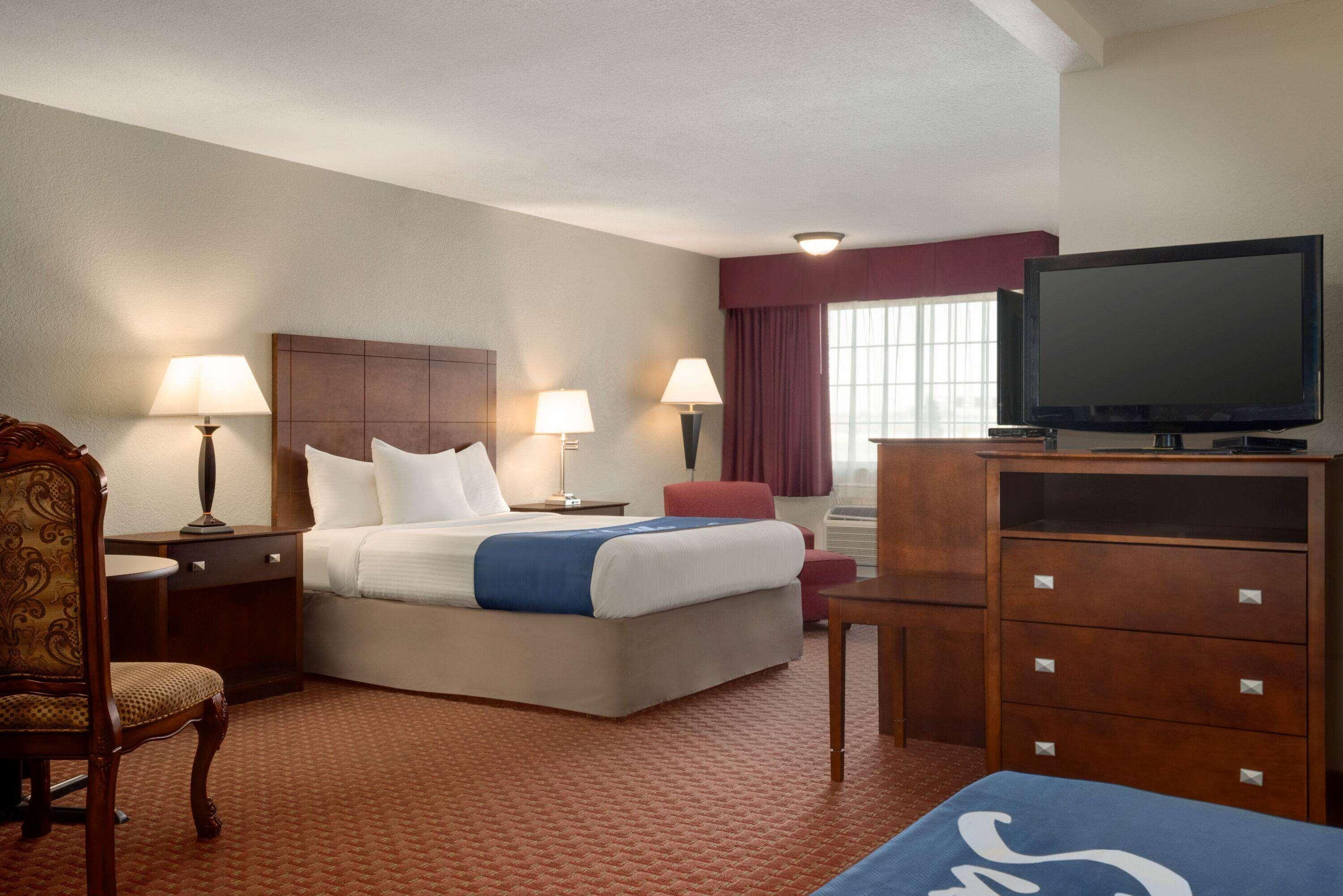 Days Inn By Wyndham Whitmore Lake Kültér fotó