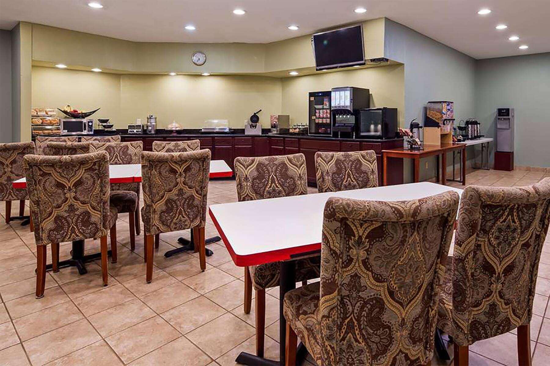 Days Inn By Wyndham Whitmore Lake Kültér fotó
