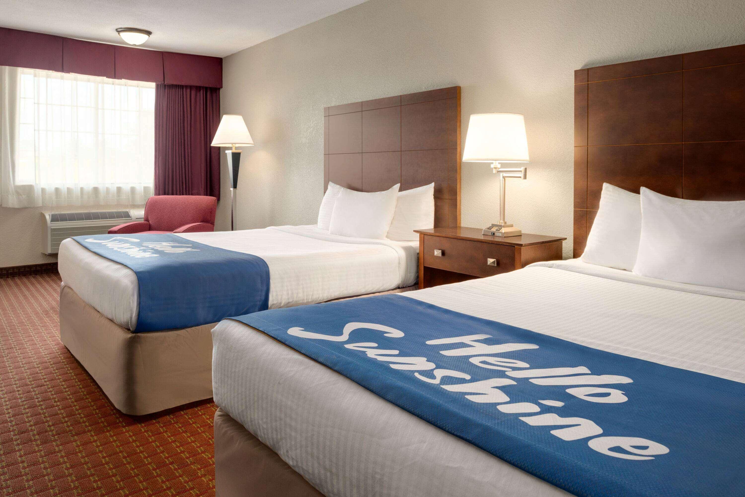 Days Inn By Wyndham Whitmore Lake Kültér fotó