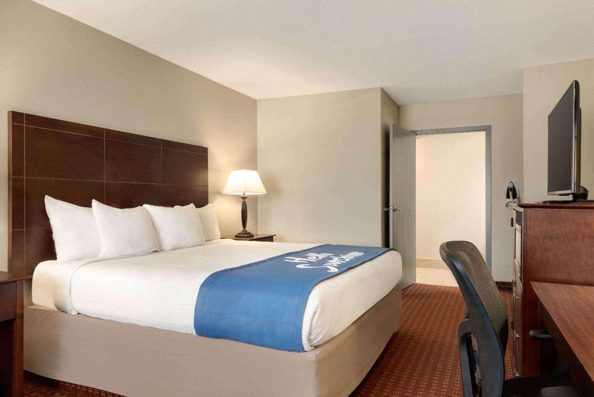 Days Inn By Wyndham Whitmore Lake Kültér fotó