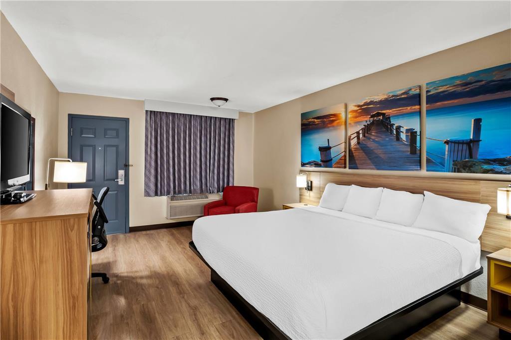 Days Inn By Wyndham Whitmore Lake Ann Arbor Brighton Szoba fotó