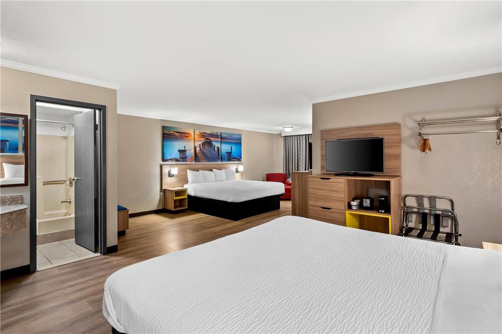 Days Inn By Wyndham Whitmore Lake Ann Arbor Brighton Szoba fotó
