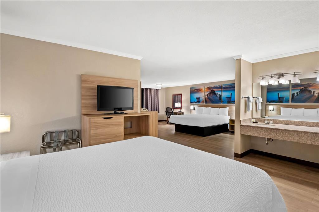 Days Inn By Wyndham Whitmore Lake Ann Arbor Brighton Szoba fotó