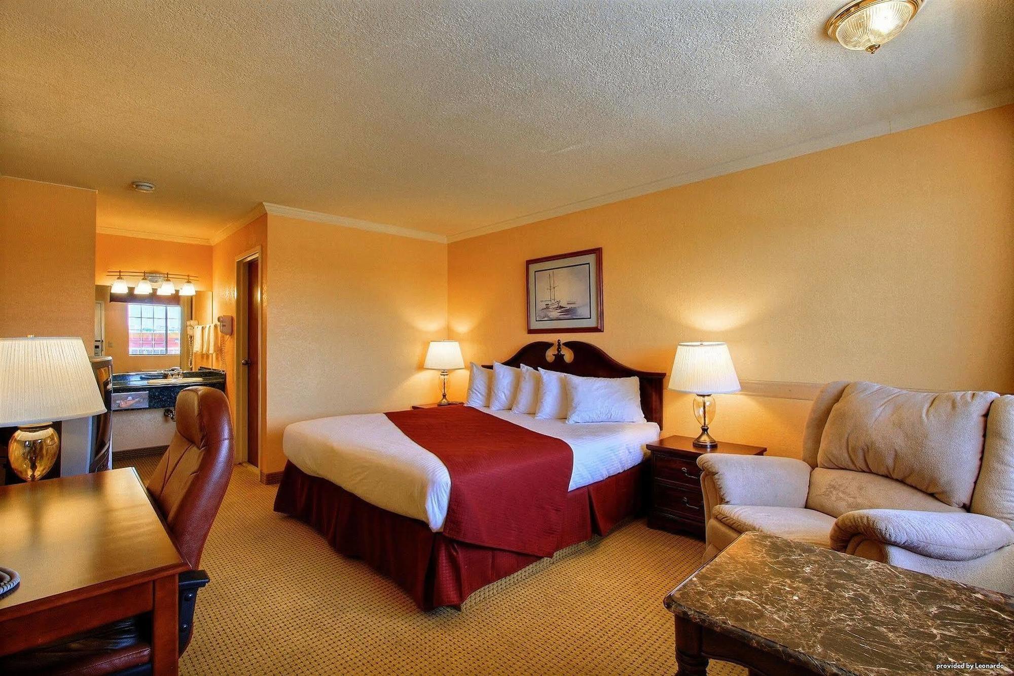 Days Inn By Wyndham Whitmore Lake Kültér fotó
