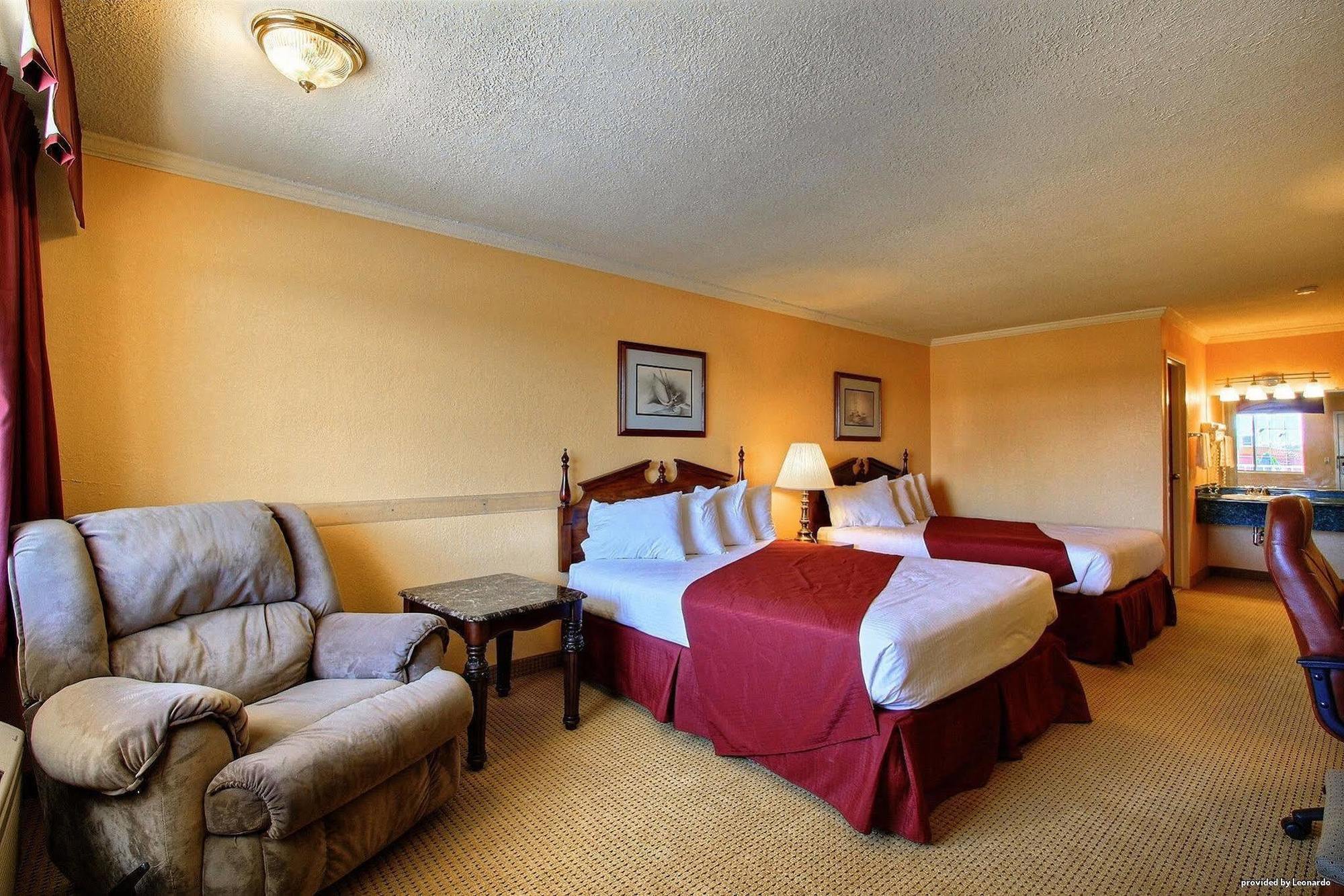 Days Inn By Wyndham Whitmore Lake Kültér fotó